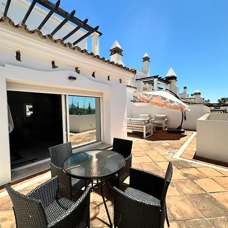 Duplex-penthouse With Stunning Panoramic View