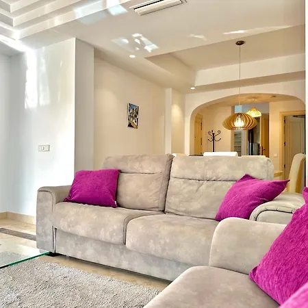 Duplex-penthouse With Stunning Panoramic View Апартаменти