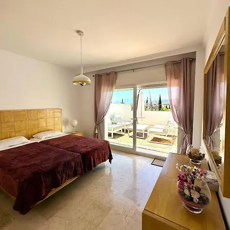 Duplex-penthouse With Stunning Panoramic View Apartment