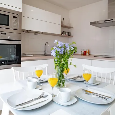 Duplex-penthouse With Stunning Panoramic View 아파트