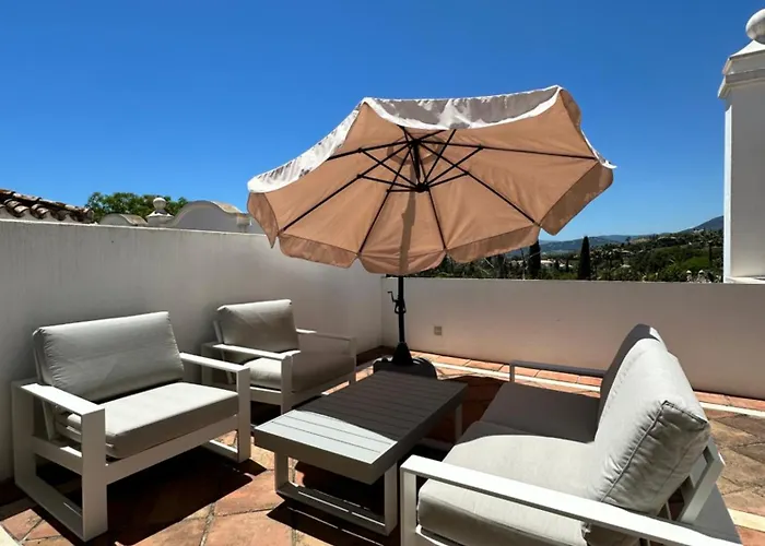 Duplex-penthouse With Stunning Panoramic View *