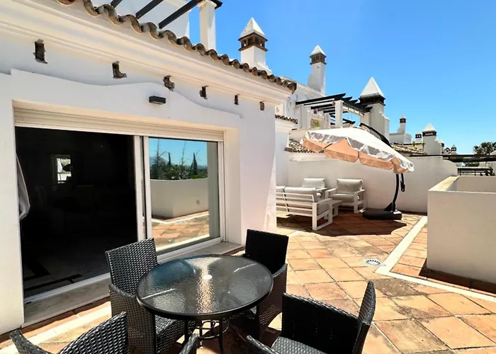 Duplex-penthouse With Stunning Panoramic View