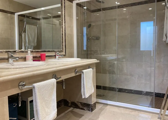 Duplex-penthouse With Stunning Panoramic View Апартаменти *