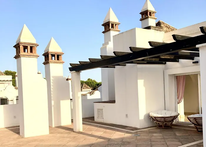 Appartement Duplex-penthouse With Stunning Panoramic View *