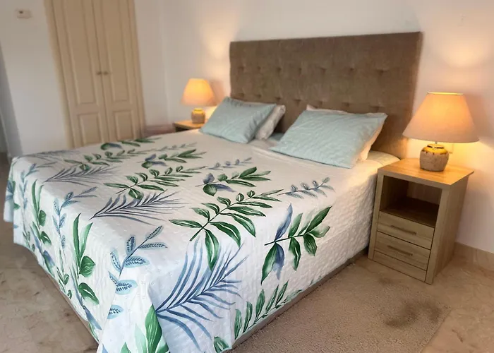 Duplex-penthouse With Stunning Panoramic View Марбелья