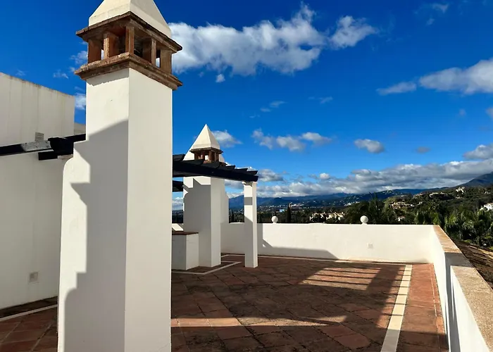 Duplex-penthouse With Stunning Panoramic View Appartement *