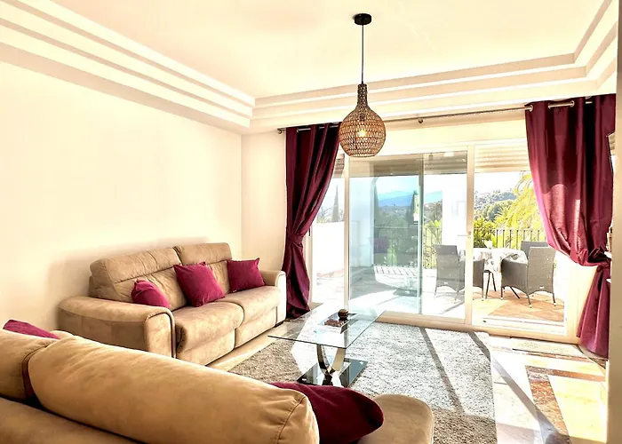 Duplex-penthouse With Stunning Panoramic View 公寓