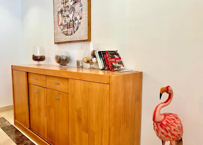 Duplex-penthouse With Stunning Panoramic View Appartement Marbellac