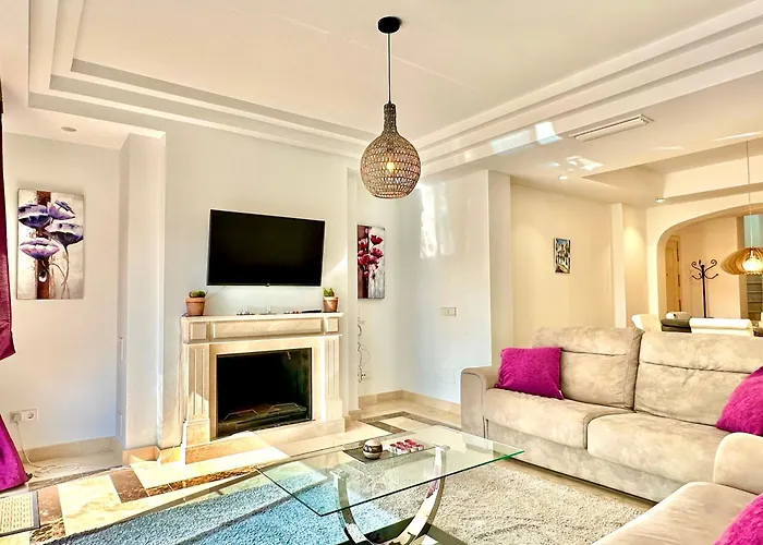 Duplex-penthouse With Stunning Panoramic View *