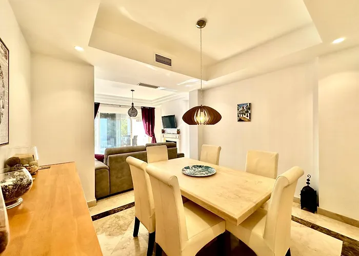 Duplex-penthouse With Stunning Panoramic View *