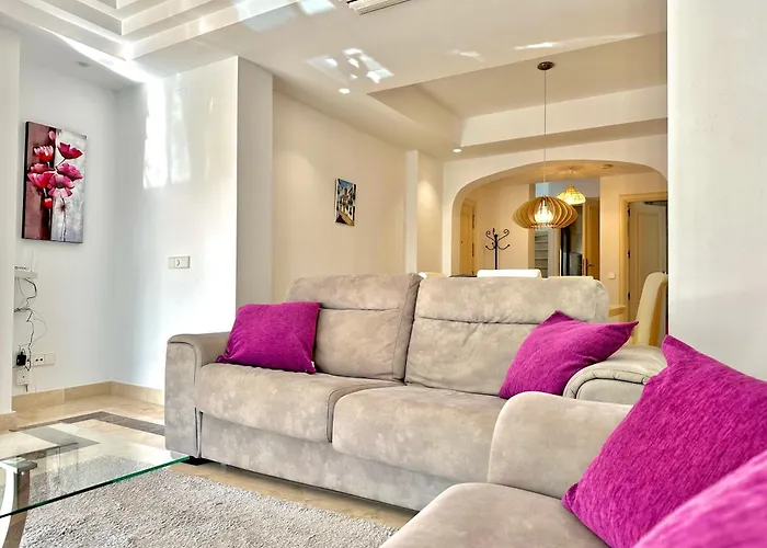 Duplex-penthouse With Stunning Panoramic View 公寓