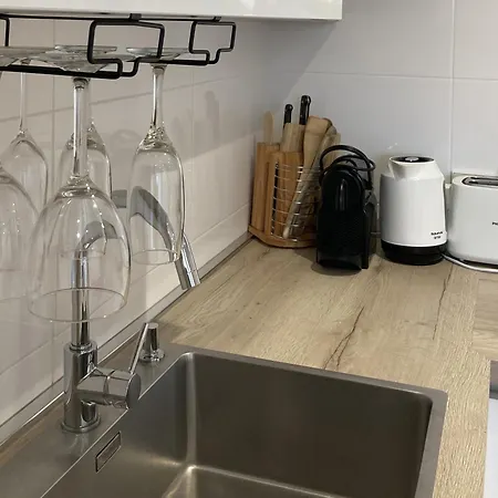 Apartman Duplex-penthouse With Stunning Panoramic View *