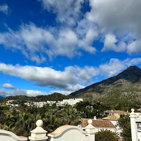 Duplex-penthouse With Stunning Panoramic View * Marbella