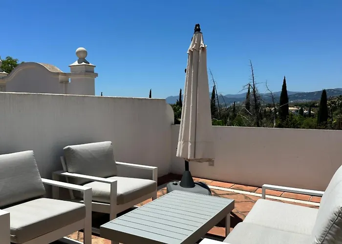 Daire Duplex-penthouse With Stunning Panoramic View *