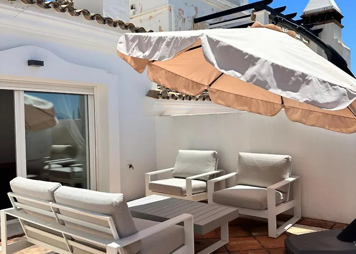 Daire Duplex-penthouse With Stunning Panoramic View *