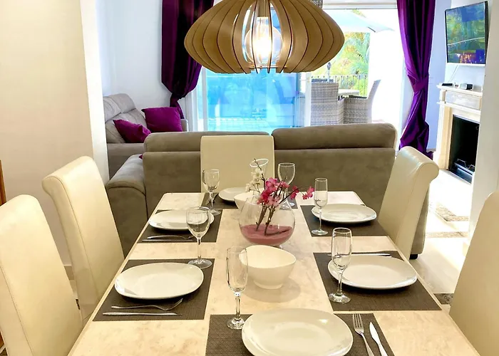 Duplex-penthouse With Stunning Panoramic View Daire