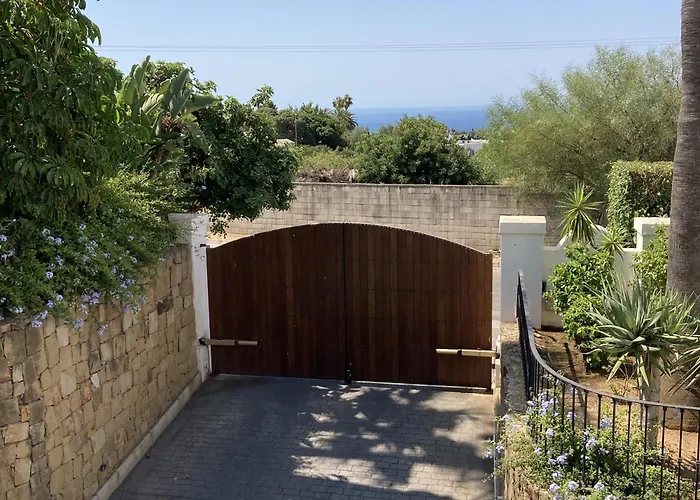 Duplex-penthouse With Stunning Panoramic View Daire *
