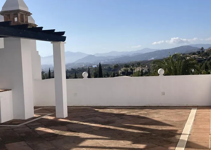Daire Duplex-penthouse With Stunning Panoramic View