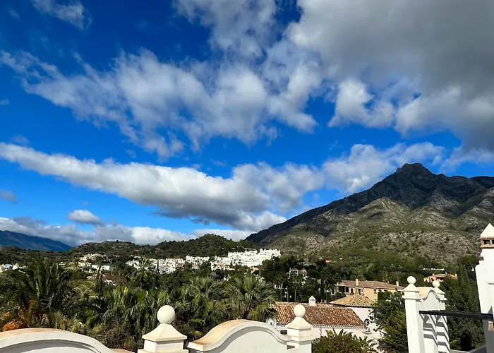 Duplex-penthouse With Stunning Panoramic View * Marbella