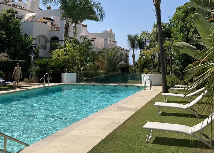 Daire Duplex-penthouse With Stunning Panoramic View