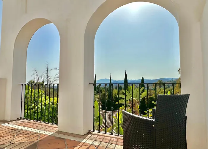 Daire Duplex-penthouse With Stunning Panoramic View